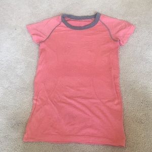 lululemon swiftly tech short sleeve top